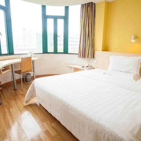 7Days Inn Deyang Wenmiao Square Экстерьер фото