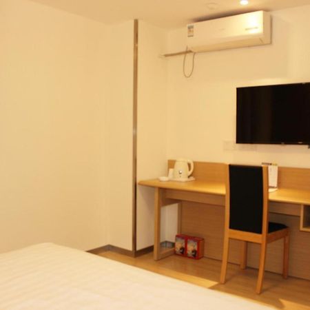 7Days Inn Deyang Wenmiao Square Экстерьер фото