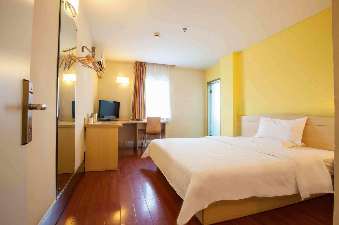 7Days Inn Deyang Wenmiao Square Экстерьер фото