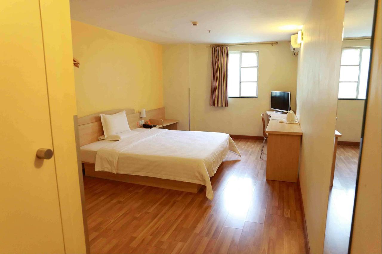 7Days Inn Deyang Wenmiao Square Экстерьер фото