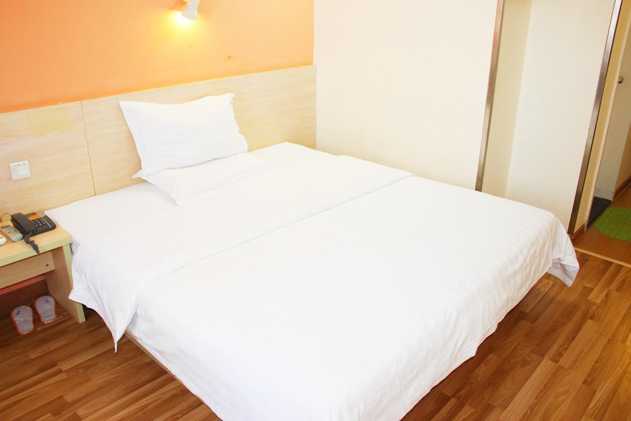 7Days Inn Deyang Wenmiao Square Экстерьер фото
