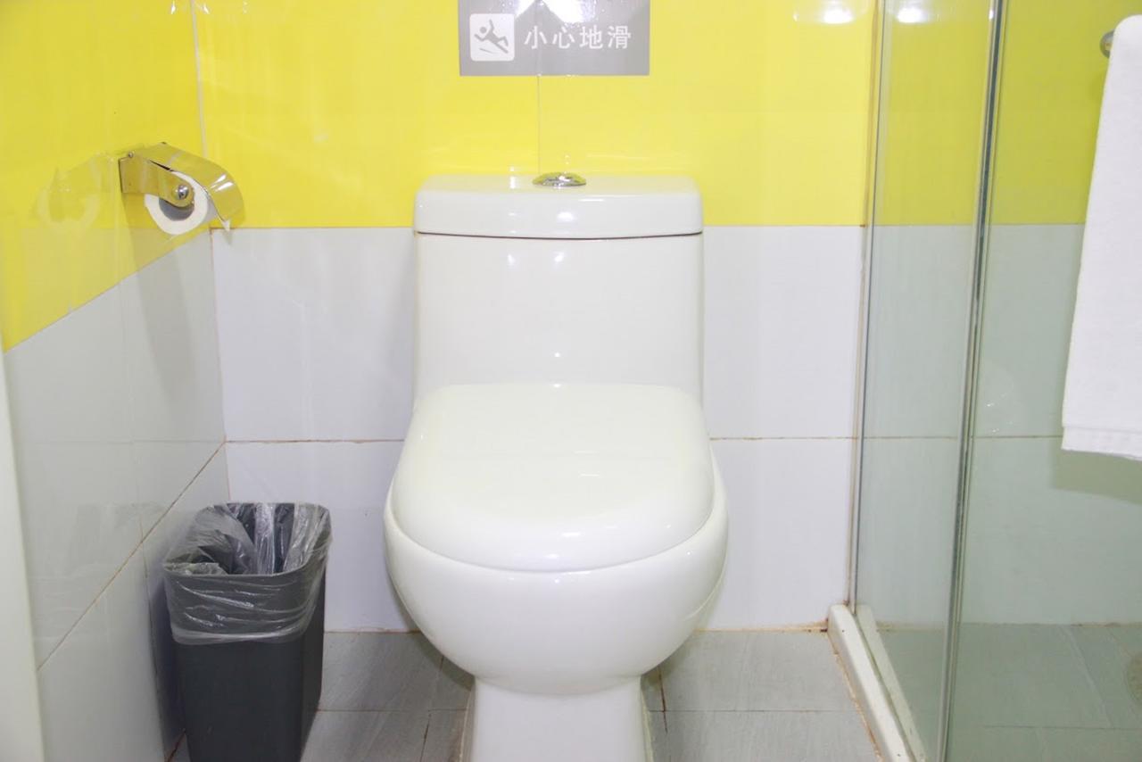 7Days Inn Deyang Wenmiao Square Экстерьер фото