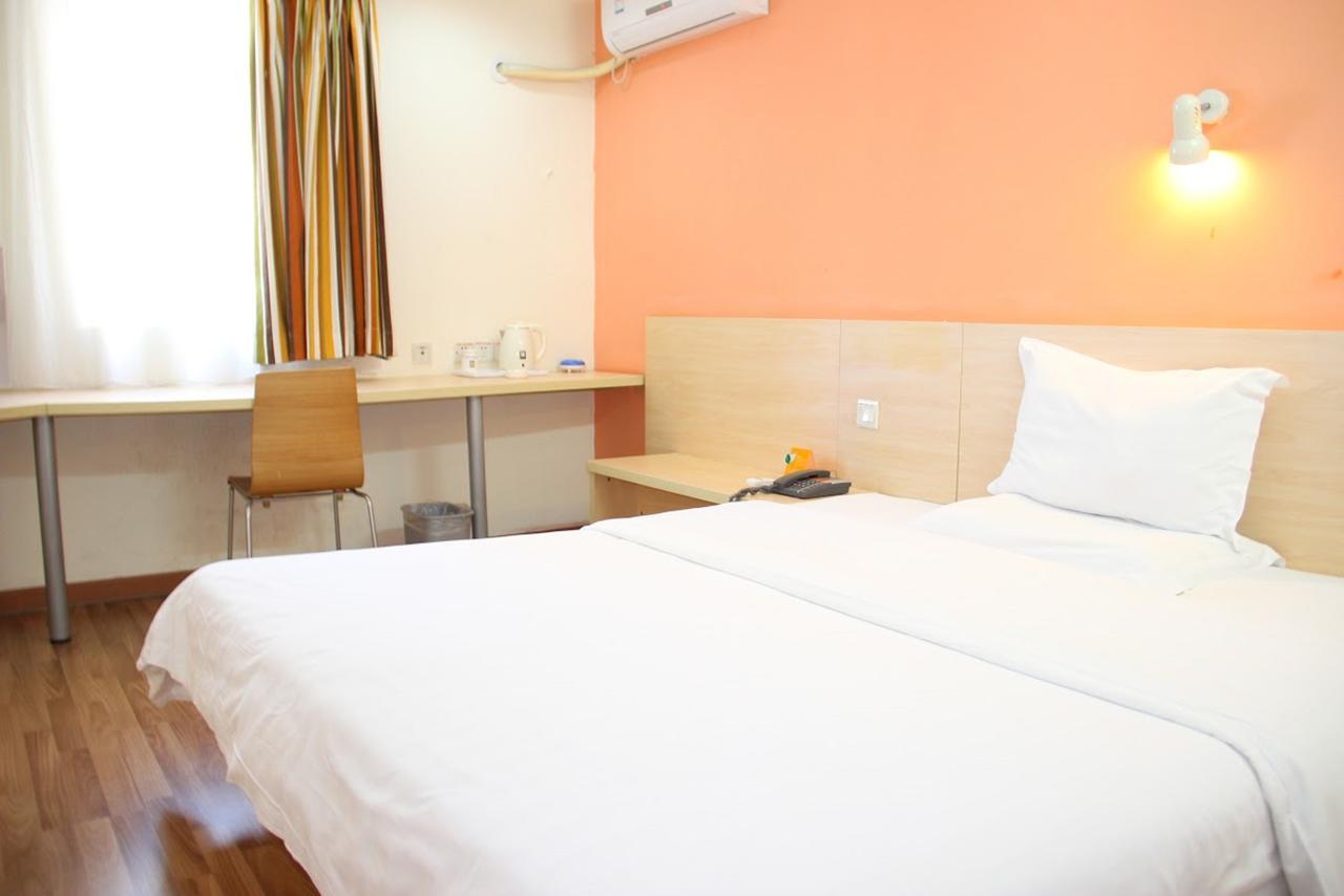 7Days Inn Deyang Wenmiao Square Экстерьер фото