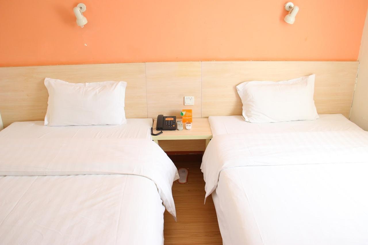 7Days Inn Deyang Wenmiao Square Экстерьер фото