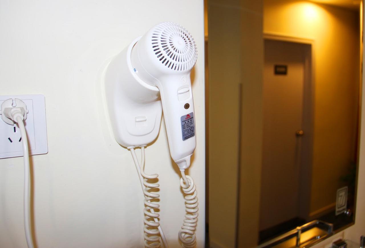 7Days Inn Deyang Wenmiao Square Экстерьер фото