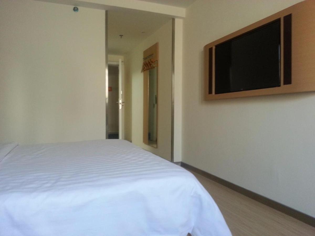 7Days Inn Deyang Wenmiao Square Экстерьер фото