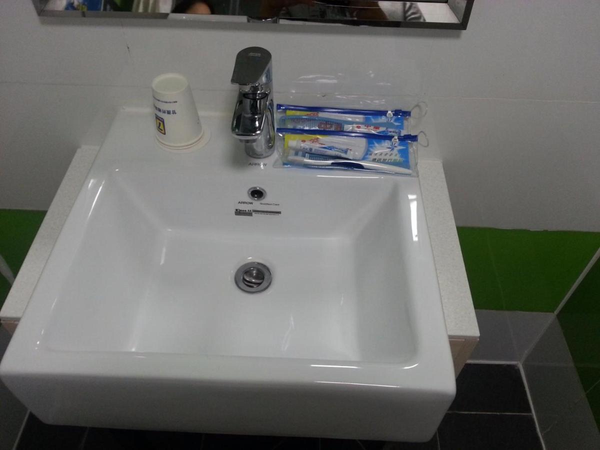 7Days Inn Deyang Wenmiao Square Экстерьер фото